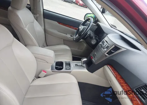 2011 Subaru Outback 2.5I Limited из США, поврежденный, VIN 4S4BRBKC3B3435562